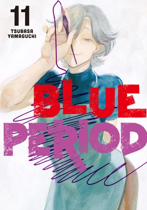 bộ blue period 11 (english edition) - Ảnh 2