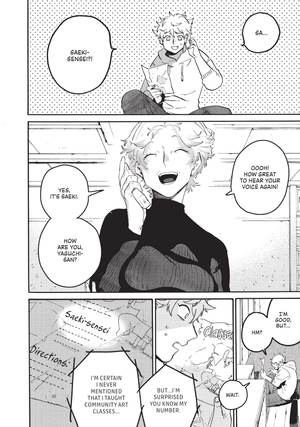 bộ blue period 11 (english edition) - Ảnh 8