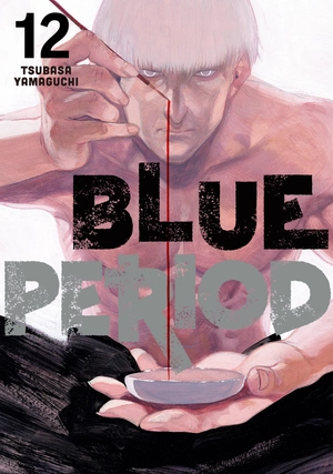 bộ blue period 12 (english edition) - Ảnh 2