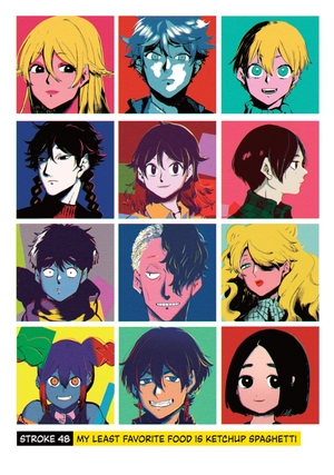 bộ blue period 12 (english edition) - Ảnh 5