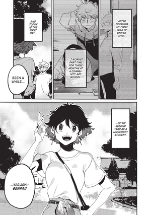 bộ blue period 12 (english edition) - Ảnh 7