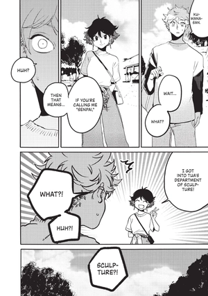 bộ blue period 12 (english edition) - Ảnh 8