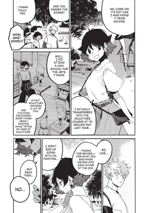 bộ blue period 12 (english edition) - Ảnh 9