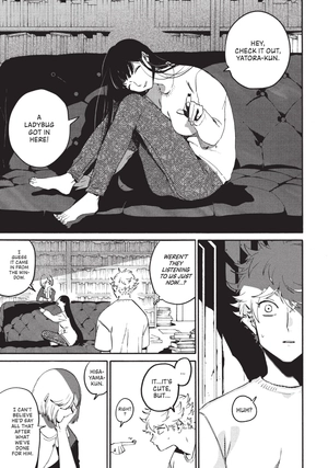 bộ blue period 13 (english edition) - Ảnh 11