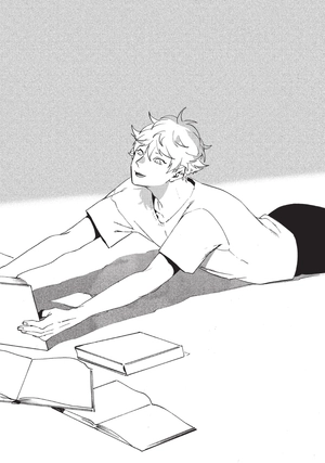 bộ blue period 13 (english edition) - Ảnh 6