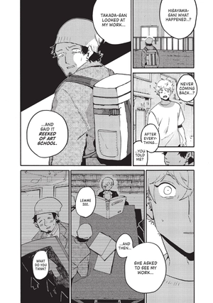 bộ blue period 13 (english edition) - Ảnh 8