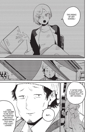 bộ blue period 13 (english edition) - Ảnh 9