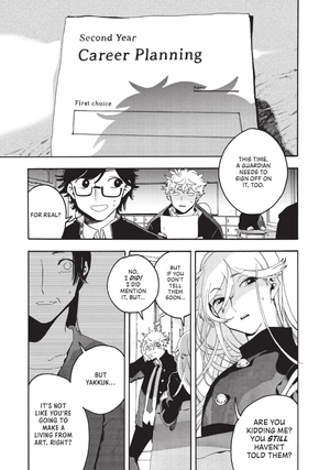 bộ blue period 2 (english edition) - Ảnh 13