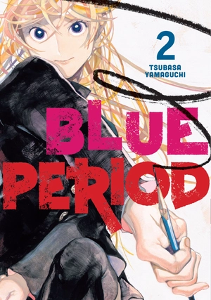 bộ blue period 2 (english edition) - Ảnh 2