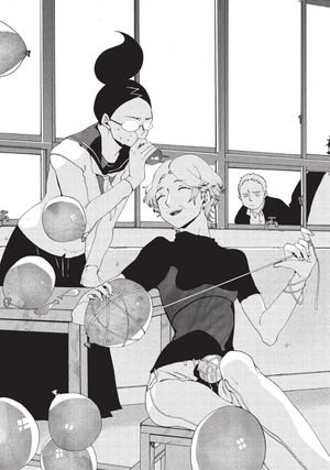 bộ blue period 2 (english edition) - Ảnh 7