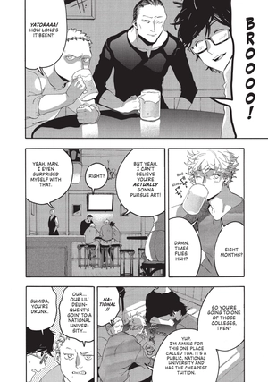 bộ blue period 2 (english edition) - Ảnh 8