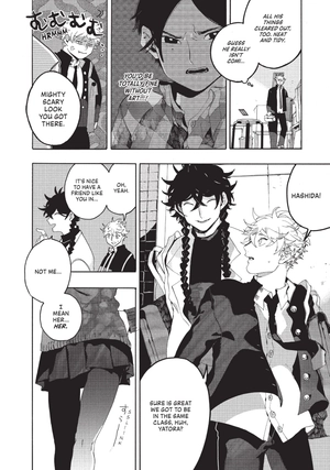 bộ blue period 3 (english edition) - Ảnh 12