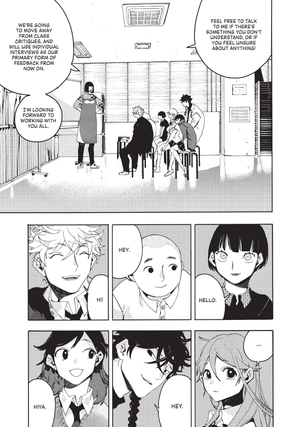 bộ blue period 3 (english edition) - Ảnh 15