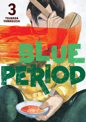 bộ blue period 3 (english edition) - Ảnh 2