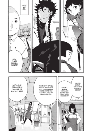 bộ blue period 3 (english edition) - Ảnh 9