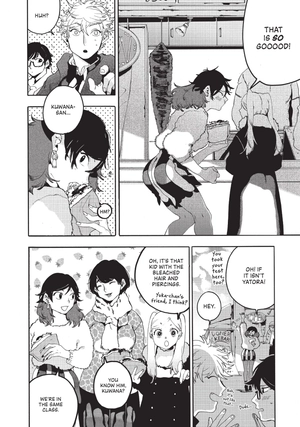 bộ blue period 4 (english edition) - Ảnh 10