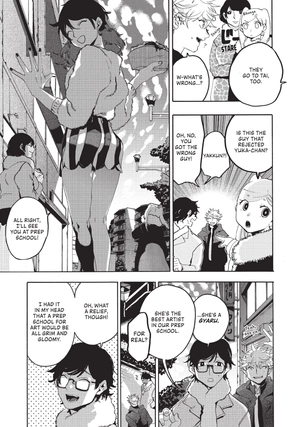 bộ blue period 4 (english edition) - Ảnh 11