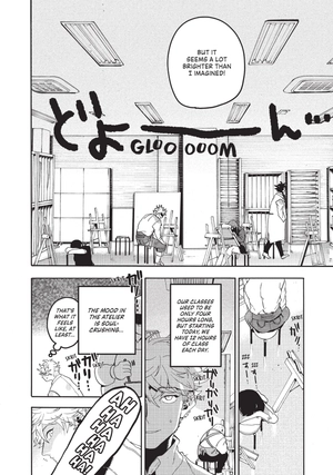 bộ blue period 4 (english edition) - Ảnh 12