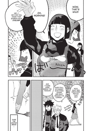 bộ blue period 4 (english edition) - Ảnh 13