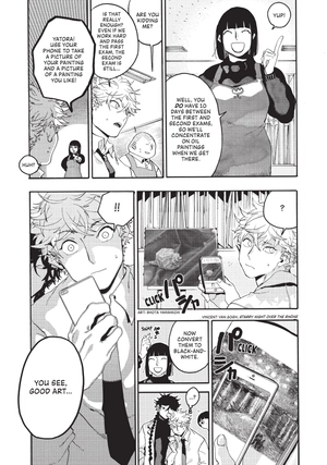 bộ blue period 4 (english edition) - Ảnh 15