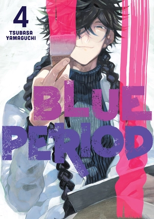 bộ blue period 4 (english edition) - Ảnh 2