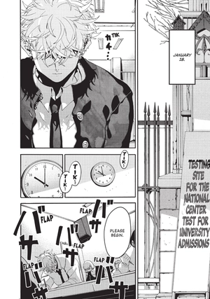 bộ blue period 4 (english edition) - Ảnh 8