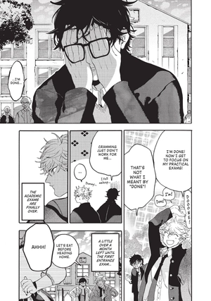 bộ blue period 4 (english edition) - Ảnh 9