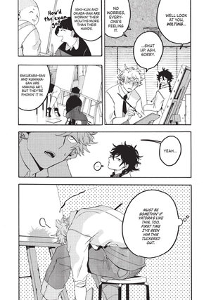 bộ blue period 5 (english edition) - Ảnh 12