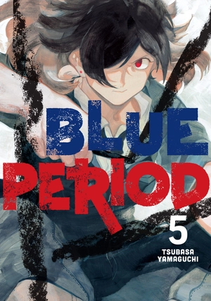 bộ blue period 5 (english edition) - Ảnh 2