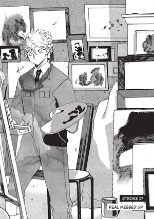 bộ blue period 5 (english edition) - Ảnh 5