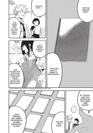 bộ blue period 5 (english edition) - Ảnh 9