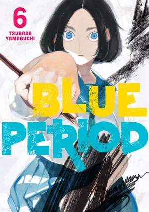 bộ blue period 6 (english edition) - Ảnh 2