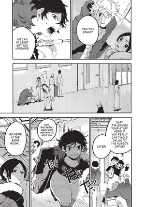 bộ blue period 6 (english edition) - Ảnh 20