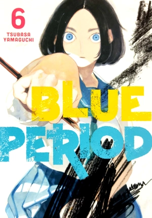 bộ blue period 6 (english edition) - Ảnh 3