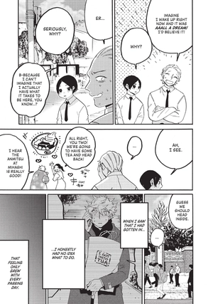 bộ blue period 7 (english edition) - Ảnh 13