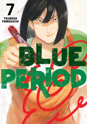 bộ blue period 7 (english edition) - Ảnh 2