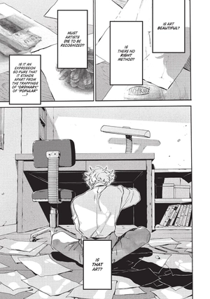 bộ blue period 7 (english edition) - Ảnh 5