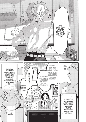 bộ blue period 7 (english edition) - Ảnh 9