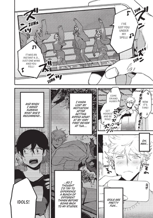 bộ blue period 8 (english edition) - Ảnh 10