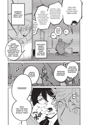 bộ blue period 8 (english edition) - Ảnh 11