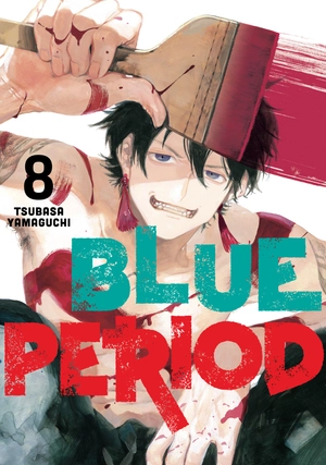 bộ blue period 8 (english edition) - Ảnh 2