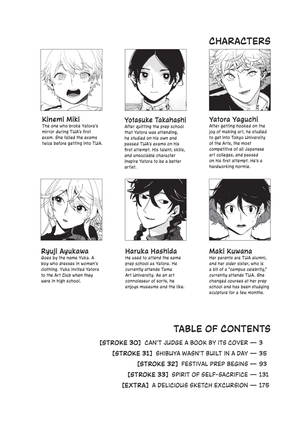 bộ blue period 8 (english edition) - Ảnh 4