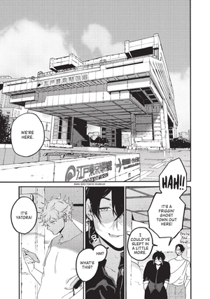 bộ blue period 8 (english edition) - Ảnh 9