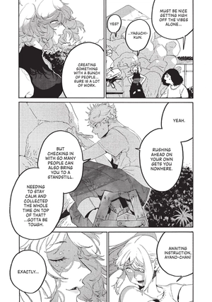 bộ blue period 9 (english edition) - Ảnh 11