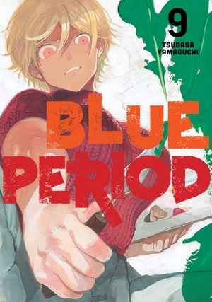 bộ blue period 9 (english edition) - Ảnh 2