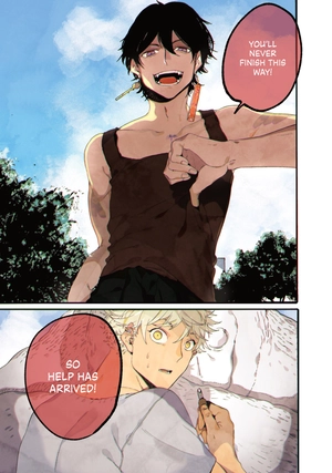 bộ blue period 9 (english edition) - Ảnh 5