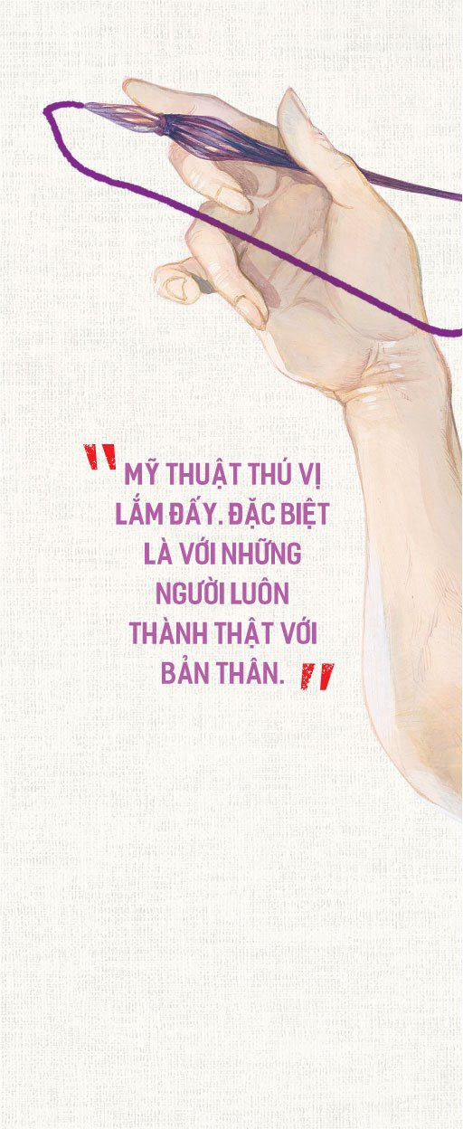 bộ blue period - tập 11 - tặng kèm bookmark giấy in hai mặt - Ảnh 4