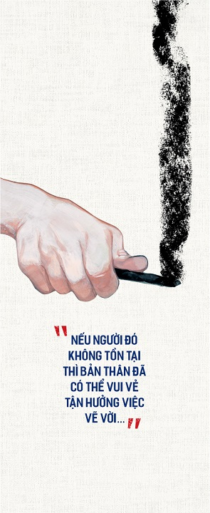 bộ blue period - tập 5 - tặng kèm bookmark giấy + móc khóa - Ảnh 4