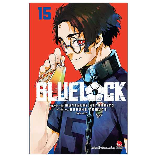 bộ bluelock - tập 15