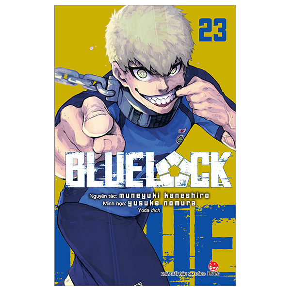 Bộ BlueLock - Tập 23